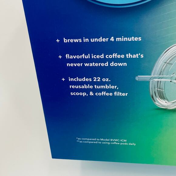 Mr. Coffee Iced Coffee Maker - New in Box! - Picture 3 of 4